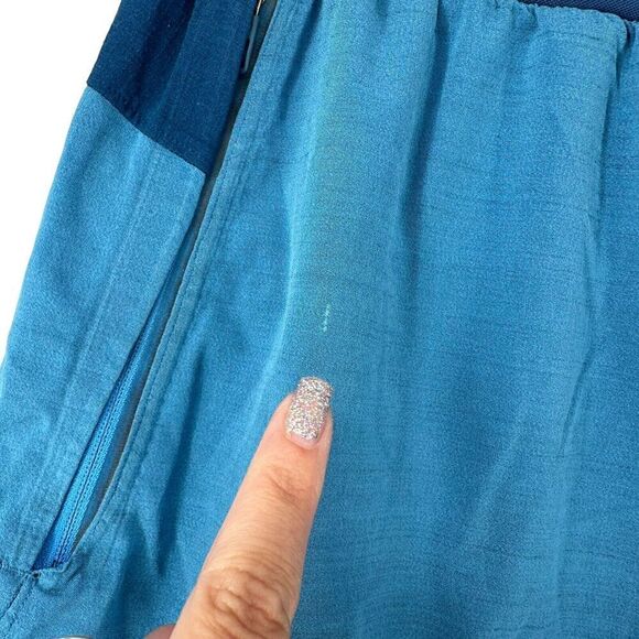 Lululemon Shorts Blue Switch Up Mens Size M 6 In Inseam Unlined Lightweight Gym - Picture 8 of 12